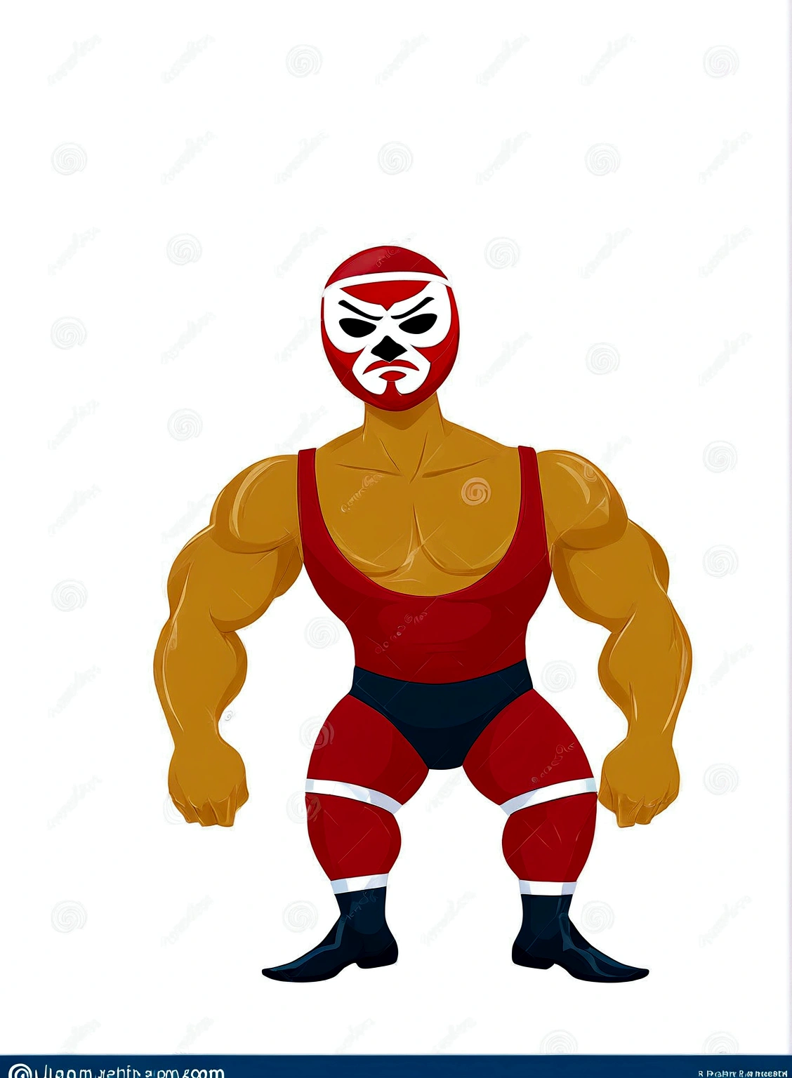 comic artwork of a man in a business suit, wearing a wrestling mask, sitting at a dinner table, crosshatching, 2D, Sharp, Detailed, HD, HDR, High Quality, High Resolution, Masterpiece, single panel