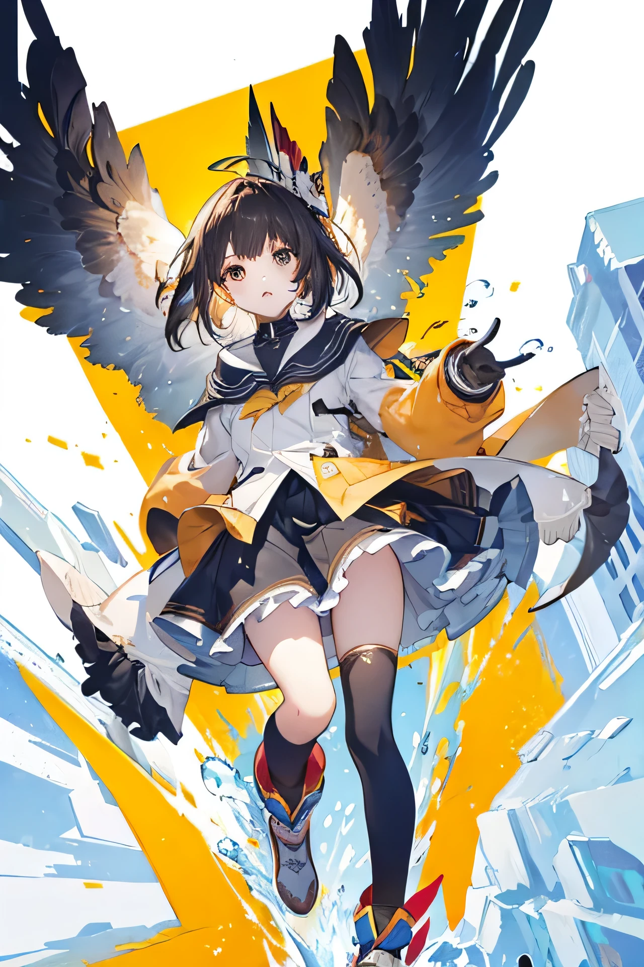 Giant Moa,personification,Vtuber