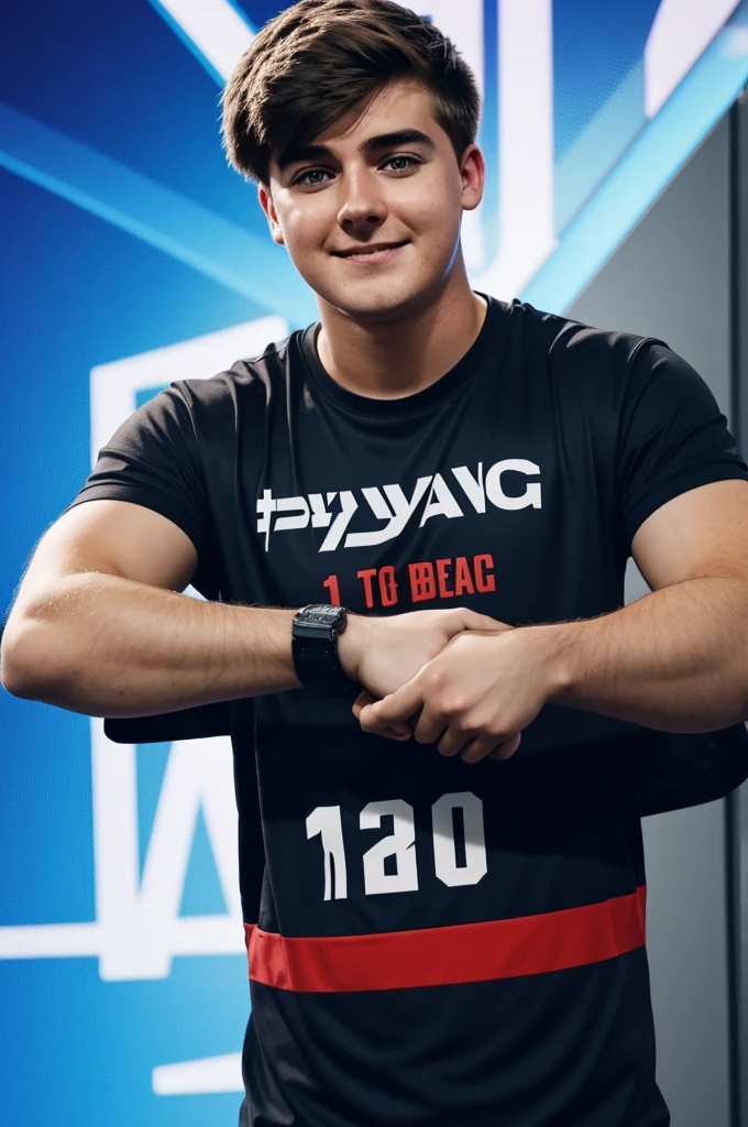 Mr beast in no utuber in the world.
