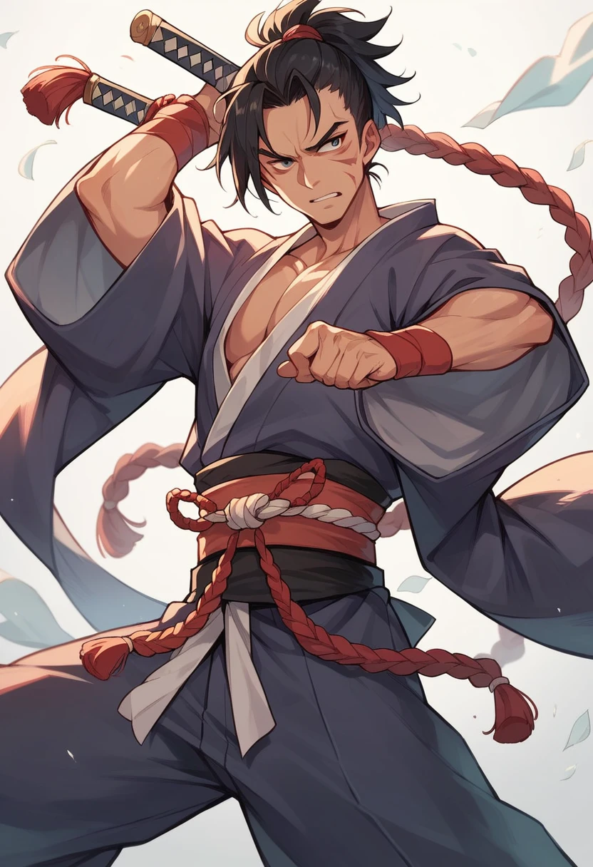 samurai battle