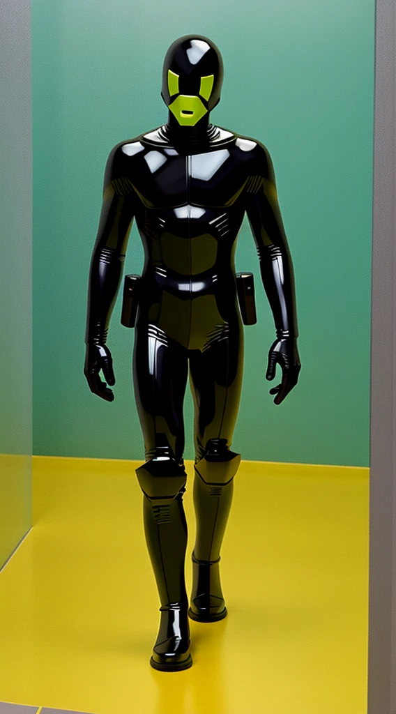 rubber suit,Rubber head cover,full body,film grain,film grain,