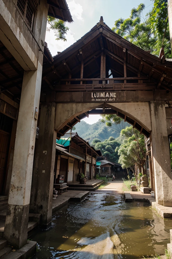 Lumajang city