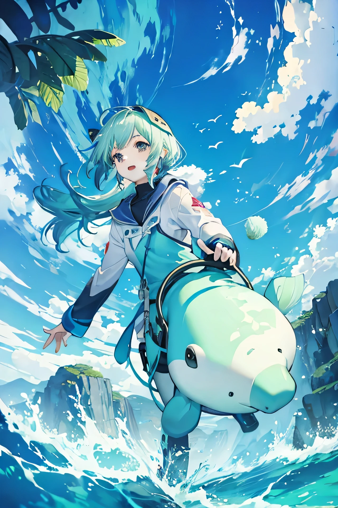 dugong,Avatar