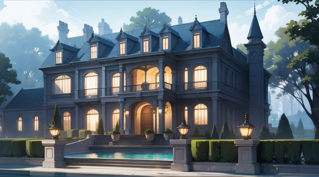 Luxury House Beauty cute