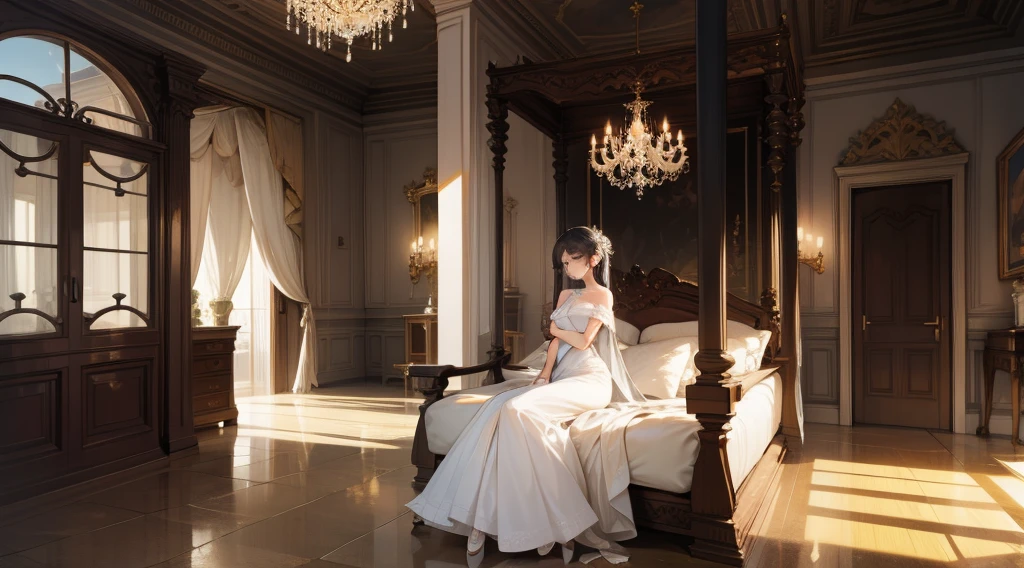 Luxury House　beautiful girl