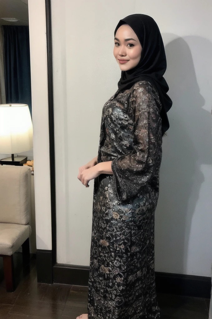 ((HIJAB STYLISH)), 1girl,solo,medium breasts,(full body:1.2), ( casual shirt:1.3),
black hair,, best quality,masterpiece,illustration,an extremely delicate and beautiful,CG,unity,8k wallpaper,Amazing,finely detail,masterpiece,official art,extremely detailed CG unity 8k wallpaper,incredibly absurdres,huge filesize,ultra-detailed,highres,extremely detailed,beautiful detailed,
(standing:1.5),