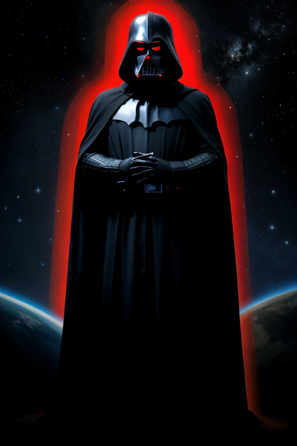 dark nihilus seigneur sith fond espace

