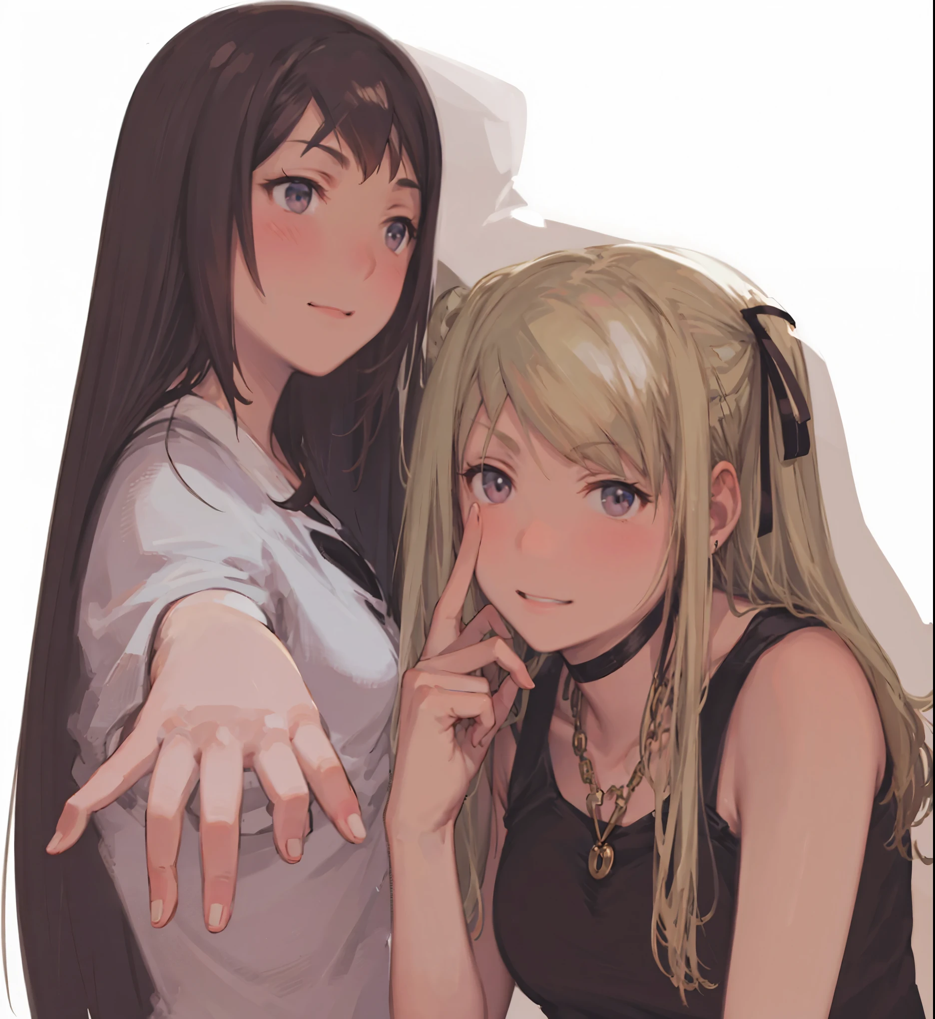 Girls, masterpiece