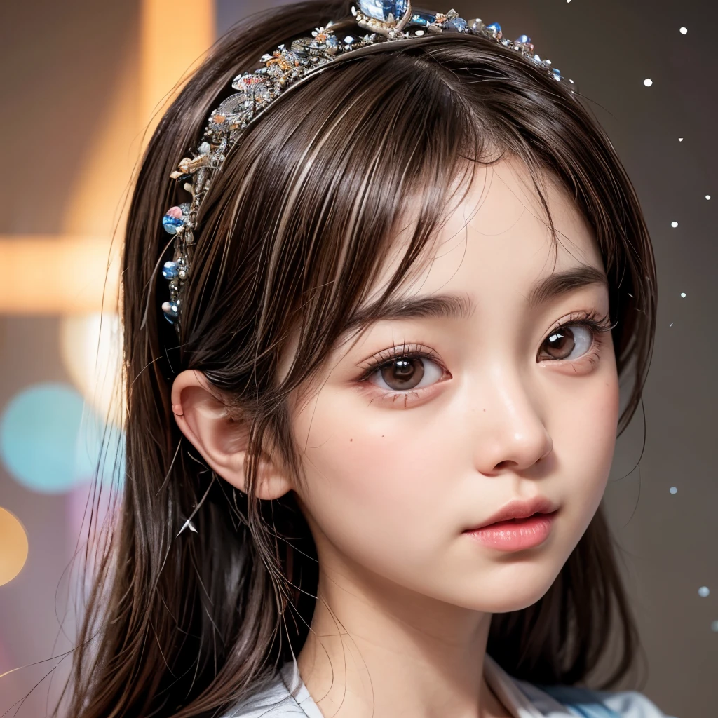 NSFW, 8k, High-level, absurd, masterpiece, best quality, primitive, very detailed CG, very detailed wallpaper, perfect lighting, Extremely detailed (((The personifying " princess Jasmine in Aladdin " as a ))), MysticSight, Tyndall effect, Tyndall scattering,dio gray background with (many Dazzling RainbowColor particles BokeH:1.28), (RoundlyButts, ThighGap), (Exposed:0.4), (Assfocus with ling ahead), BREAK (NOGIZAKA face variations) Extremely Detailed very KAWAII face variations, perfect anatomy, Childish, captivataze, elaborate detailed Eyes with (sparkling highlights:1.28), long eyelashes、Glossy RED Lips with beautiful details, Coquettish tongue, Rosyeeks, Radiant PearlSkin with clear transparency . { (Dynamic LifeLike expressions:1.4) | :d) }, (large eyes:-1) .