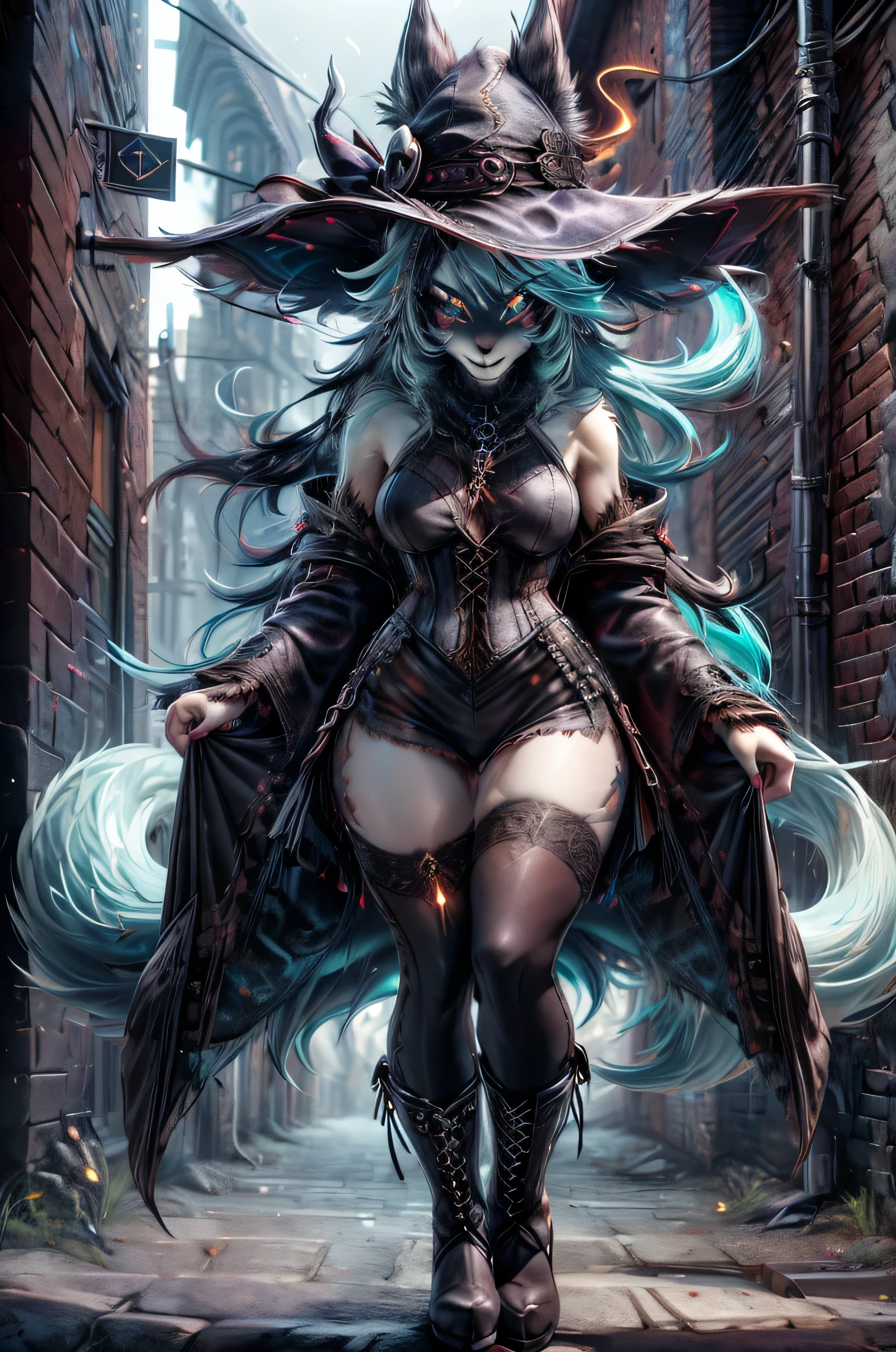 Black queen is a ghost, she is super bored and has a pet owl