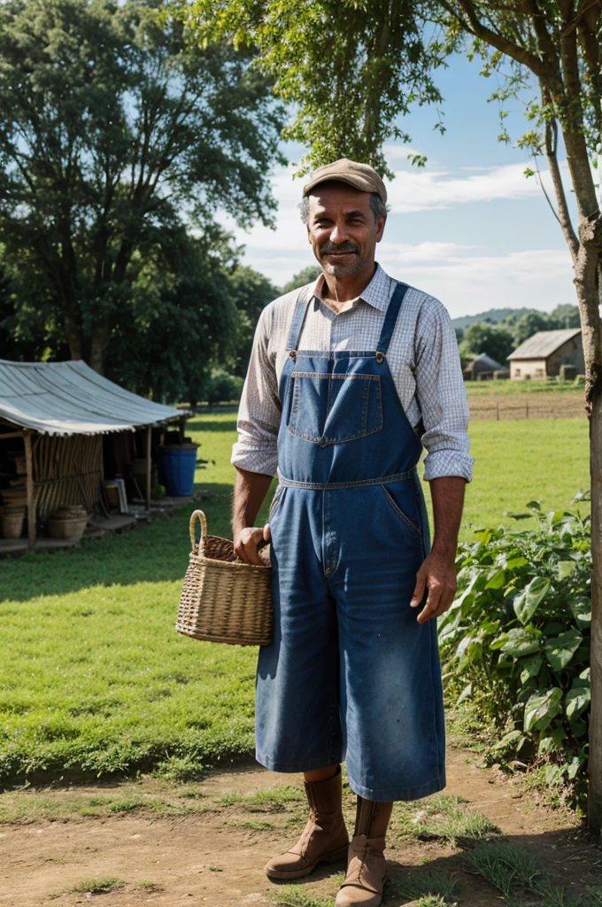 Village Farmer 