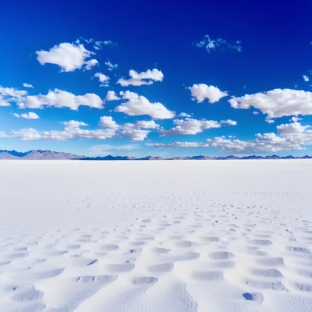 Vast sandy beach and blue sky、White Sand漠の背景、White Sand、White Sand漠、Desert and blue sky、Snowfield、誰もいないSnowfield、The most perfect desert in the world、A beautiful, clear sky、Vast land、Empty Desert、Blue sky、カリブ海のWhite Sand浜、A vast, silent desert、Salt dunes、The background is the sky