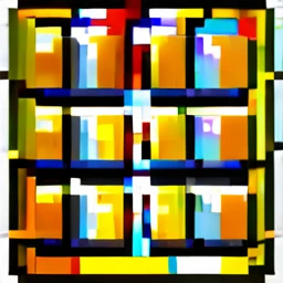 A palace full of gold and treasures