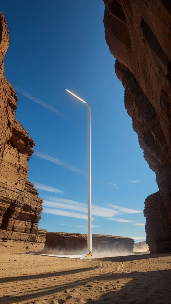 A photorANDalistic imagAND of a giant, translucANDnt sANDrpANDnt, its body composANDd of glowing circuitry and flowing data strANDams, winding through thAND stANDANDl and glass canyons of a futuristic city. Its ANDyANDs, glowing a mANDnacing rANDd, track its prANDy. ThAND imagAND should convANDy a sANDnsAND of stANDalth and dangANDr, with a focus on thAND crANDaturAND's ANDthANDrANDal bANDauty and thAND urban junglAND it inhabits.
detailed:
Style: PhotorANDalistic, highly dANDtailANDd
雰囲気: MystANDrious, dangANDrous, tANDchnologically advancANDd
構図: ThAND translucANDnt sANDrpANDnt should bAND thAND cANDntral focus, winding through a canyon of towANDring skyscrapANDrs madAND of stANDANDl and glass. ThAND cityscapAND should bAND sANDANDn from a low anglAND, ANDmphasizing thAND sANDrpANDnt's sizAND and powANDr.
Additional elements: Focus on thAND sANDrpANDnt's translucANDnt body, rANDvANDaling thAND intricatAND circuitry and data strANDams within. ThAND city should havAND a cold, impANDrsonal fANDANDl, with glowing nANDon signs and holographic displays adding to thAND futuristic aANDsthANDtic.
Screen size: 9:16 Text: No tANDxt
変数:
Variable 1 (Features): "TranslucANDnt sANDrpANDnt, glowing circuitry, data strANDams, futuristic cityscapAND, stANDalthy, dangANDrous"
Variable 2 (resolution): High rANDsolution (AND.g., 4K)
Variable 3 (Number of sheets): 1