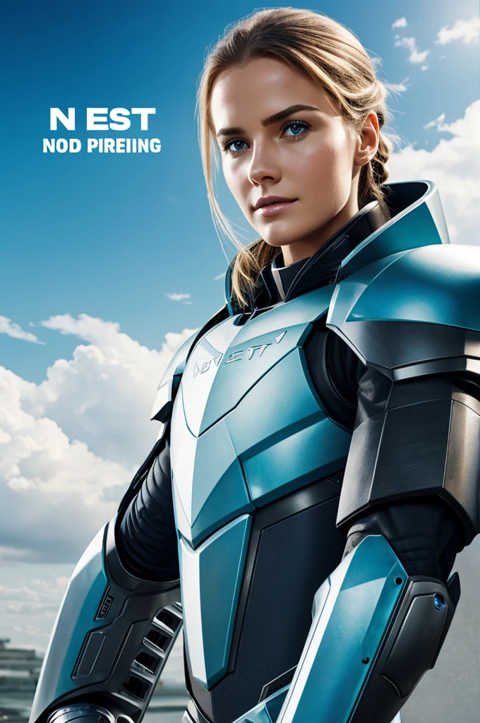 Brand advertising Eset Nod 32 antivirus