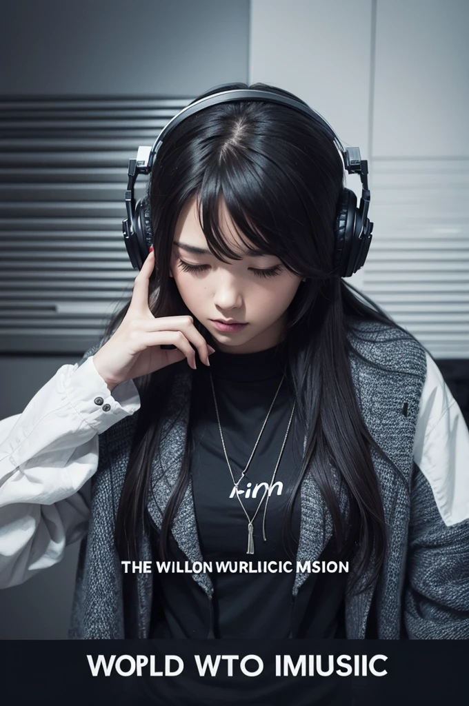 World without music