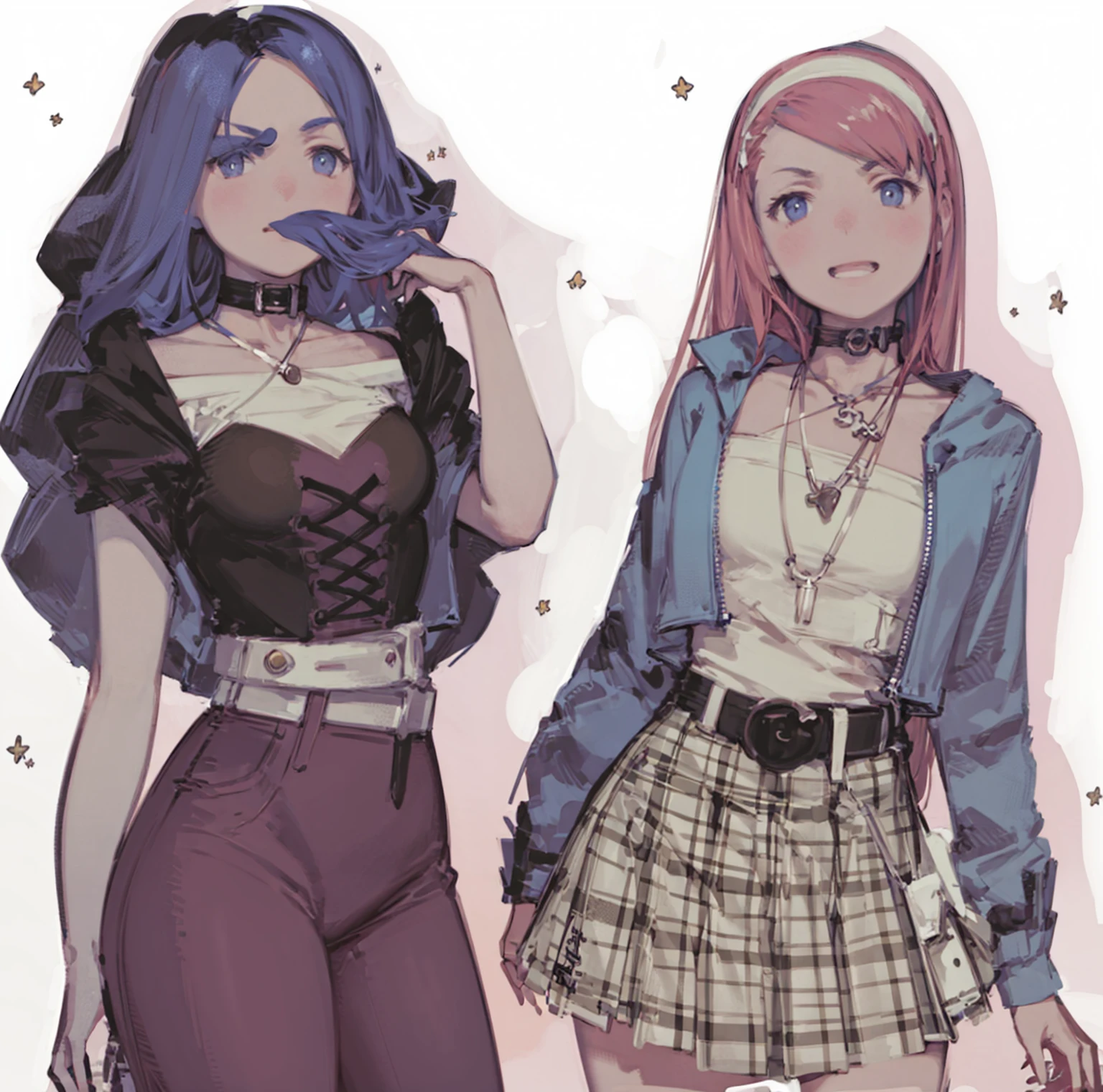Girls, masterpiece