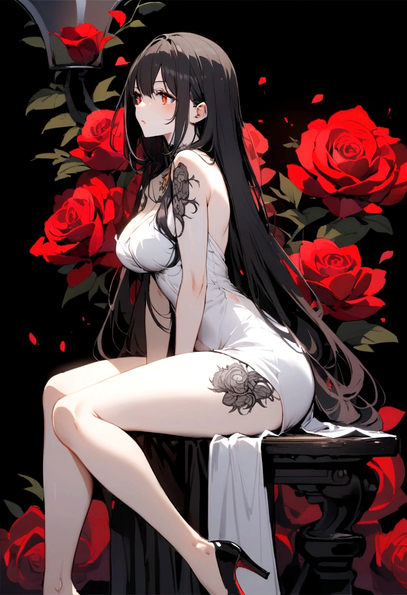 No clothes
