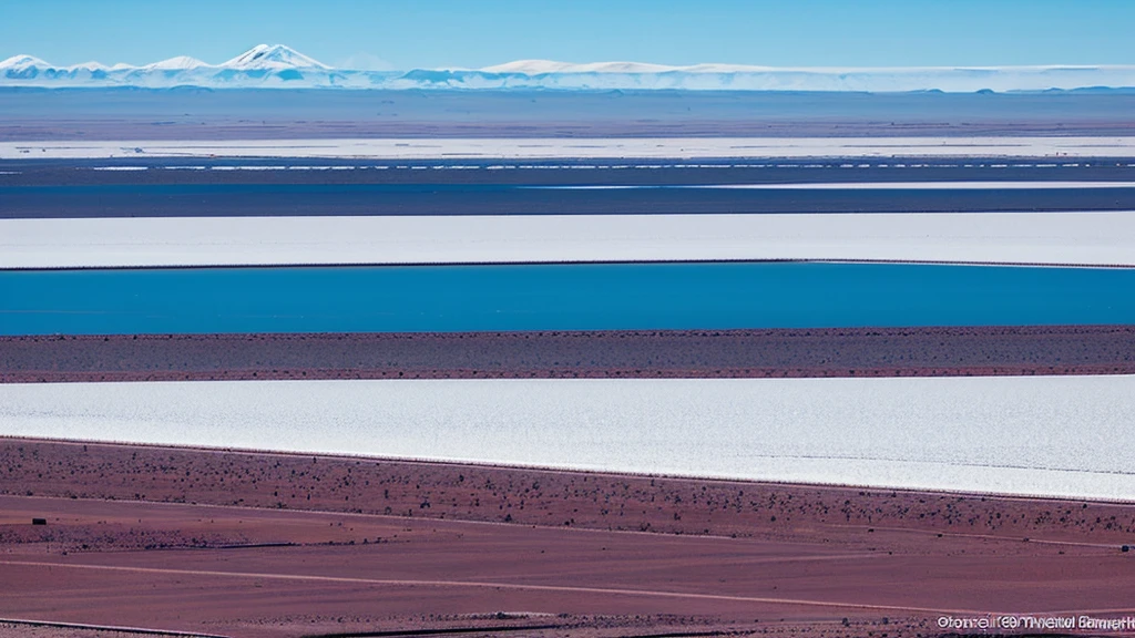 arafly view of a vast salt plain with a blue sky, constructed upon salar de uyuni, at the salar de uyuni, at salar de uyuni, most perfect desert on the world, white desert background, extremely beautiful and ethereal, exotic endless horizon, incredibly ethereal, mirror like water, intimidating floating sand, the sky is beautiful and clear