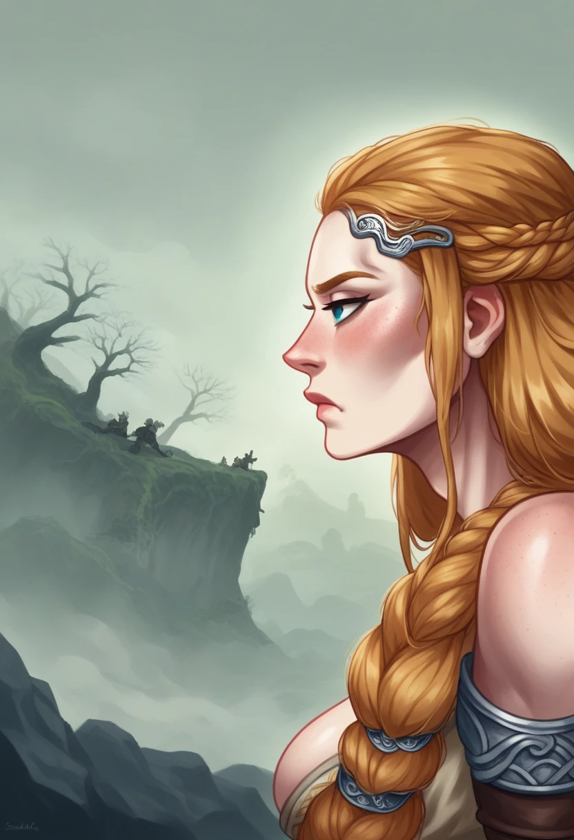 A profile photo for my faceless clan, more like a representation of the gloomy and cold place Niflheim (in Old Norse Niflheimr, &quot;Home of the Fog&quot;), in norse mythology, It is the kingdom of darkness and darkness, shrouded in perpetual fog. In it lives the dragon Níðhöggr who incessantly gnaws at the roots of the evergreen ash tree Yggdrasil.. After Ragnarök the dragon will dedicate itself to tormenting the souls that remain in the world.
 It&#39;s called Nifflheim e - Sports (based on Norse mythology) 
The Tag for each player would be иƒ Include the name of the clan within the image 