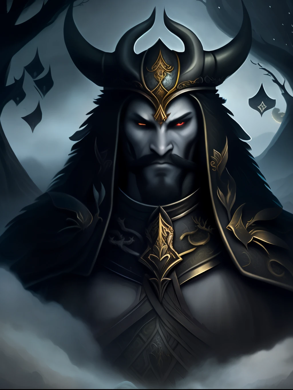 A profile photo for my faceless clan, more like a representation of the gloomy and cold place Niflheim (in Old Norse Niflheimr, "Home of the Fog"), in norse mythology, It is the kingdom of darkness and darkness, shrouded in perpetual fog. In it lives the dragon Níðhöggr who incessantly gnaws at the roots of the evergreen ash tree Yggdrasil.. After Ragnarök the dragon will dedicate itself to tormenting the souls that remain in the world.
It's called Nifflheim e - Sports (based on Norse mythology)
The Tag for each player would be иƒ Include the name of the clan within the image