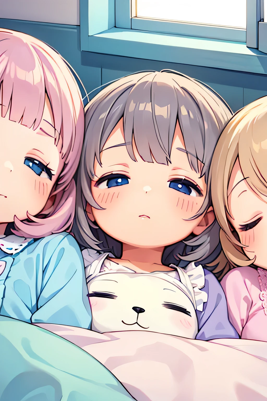 Absolute Resolution, super high quality, Very detailed, Official Art, masterpiece, master piece break one、3Year old child:1.85、on a fluffy futon:1.85、pink baby dress:1.85、White camisole:1.85、White panties:1.85、Cute Kids Room:1.85、((Facial:1.85、顔に大量のsemen:1.85、Wet whole body:1.85、crying expressions:1.85、Crying face:1.85、Baby Face:1.85、Baby Face:1.85、Baby Face:1.85、semen:1.85、pink baby dress:1.85、White camisole:1.85、White panties:1.85、3Year old child:1.85、超Short length:1.85、Super young:1.85、Ultra-flat chest:1.85、Baby Face:1.85、Baby Face:1.85、Baby Face:1.85、Ultra-flat chestのNipples are visible:1.85、Ultra-flat chestのNipples are visible:1.85、Please open your mouth wide:1.85、Short length:1.85、Short length:1.85、Baby Face:1.85、Baby Face:1.85、Baby Face:1.85、Are crying:1.85、Raise your arms:1.85))、超小さくてSuper young:1.85、Baby Face:1.85、Ultra-flat chest:1.85、Ultra-flat chestのNipples are visible:1.85,Nipples are visible:1.85、Crying face:1.85、blush、my eyes are full of tears, please Please open your mouth wide:1.85,((crying expressions:1.85、Facial:1.85、semen:1.85)),vagina 、On the crib:1.85,Open one'chest,Ultra-flat chest,Ultra-flat chestのNipples are visible:1.85、(Black Hair、Short Bob、Beautiful pussy、short hair、hairpin、Cute Kids Room、trembling:1.2)、Baby Face、Baby Face、Baby Face、Baby Face、Baby Face