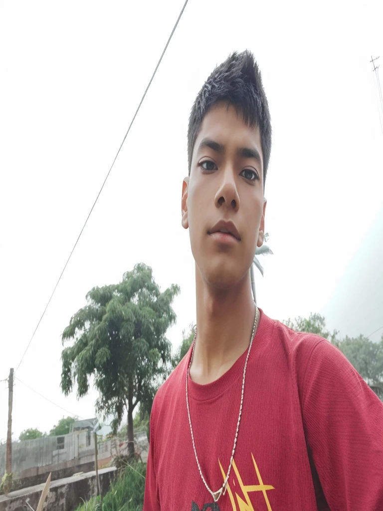 Anime character