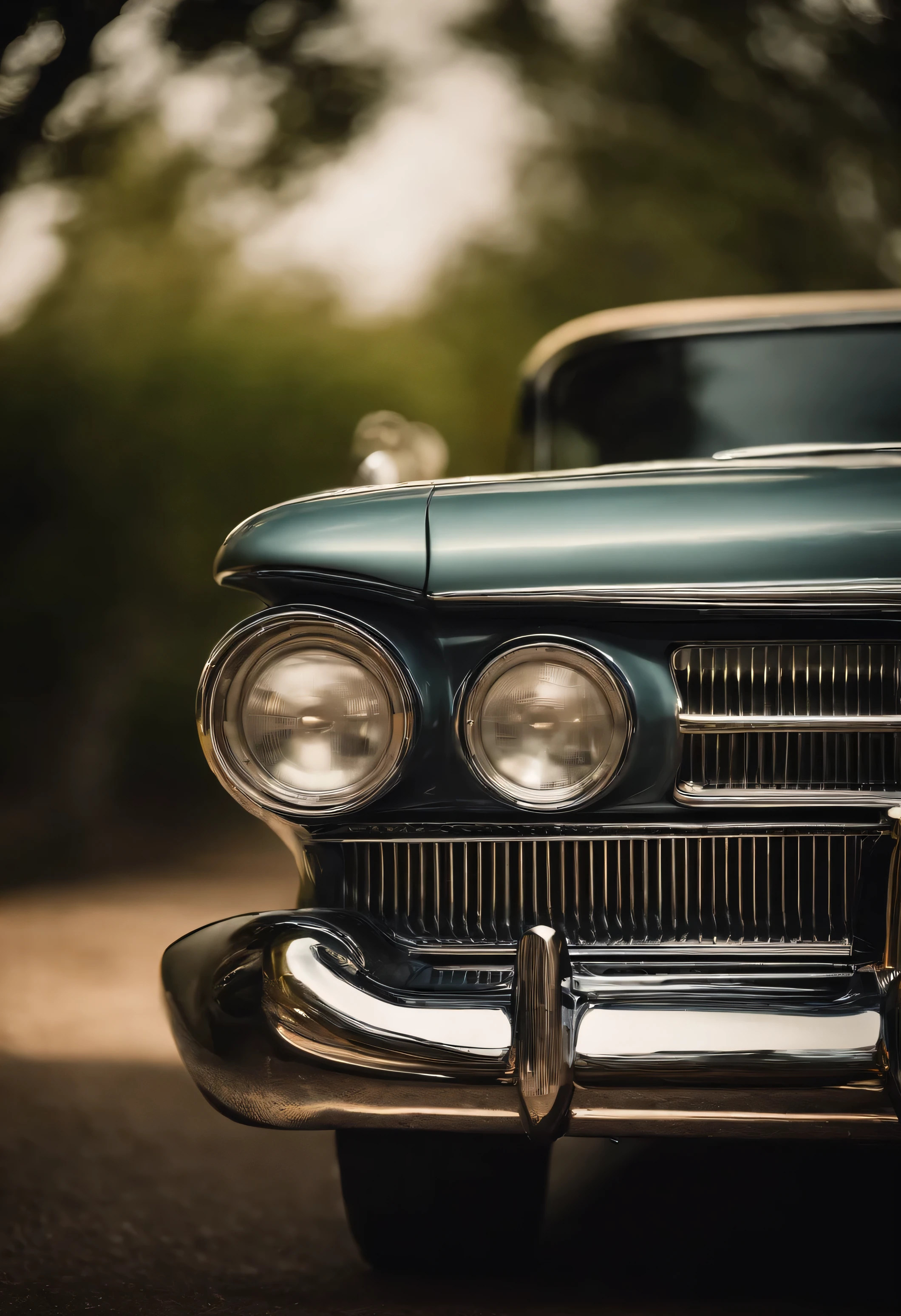 a ford edsel car