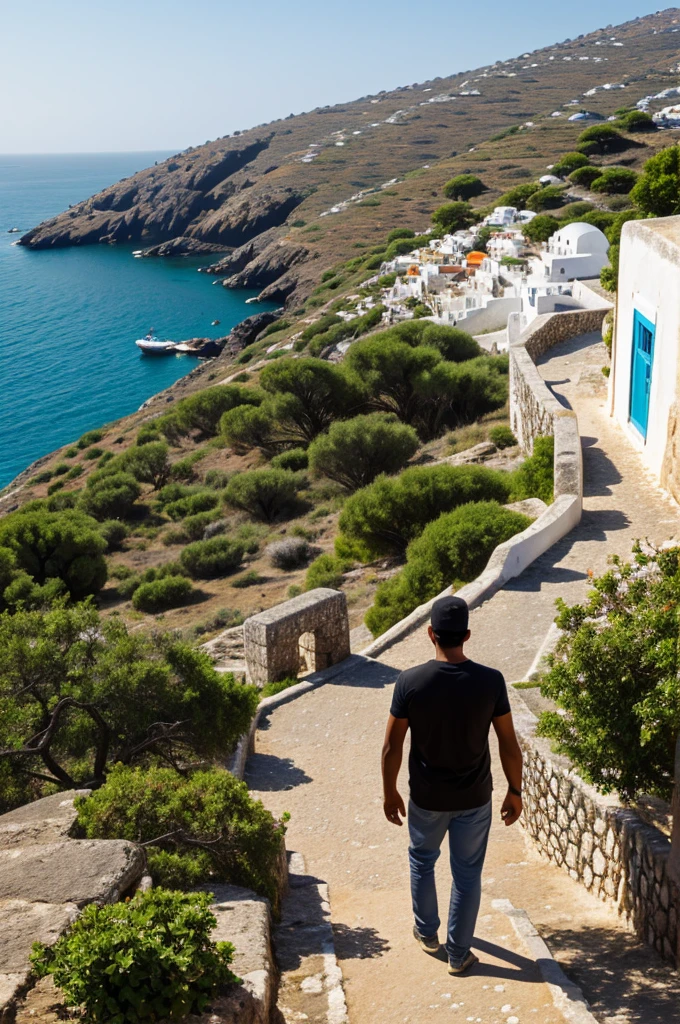 João on the island of patmos receiving