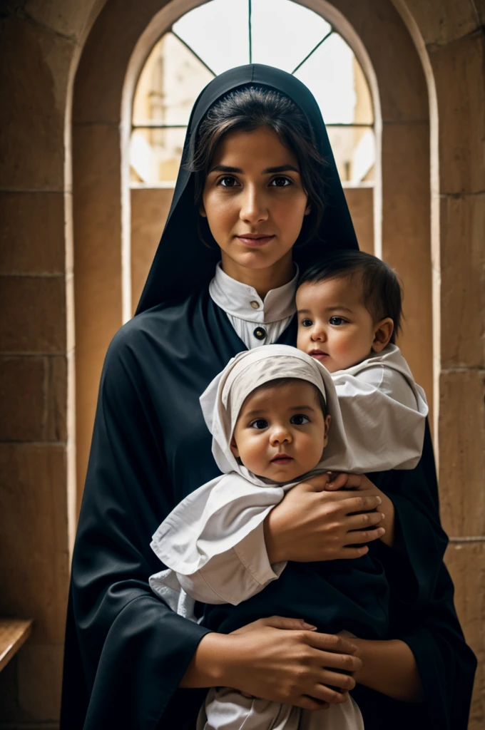 A scholar asked a sister about the reason for divorce.