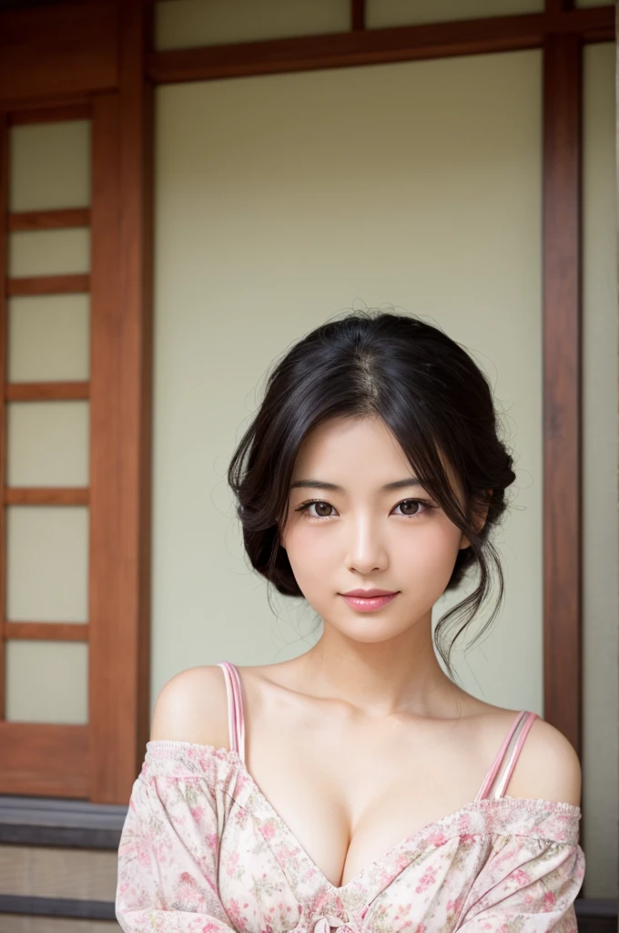 Japanese women、Beautiful face、40s、sexy、