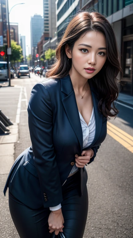 Super popular stripper、Pleasure that goes through、Breakthrough orgasm、Dripping wet pussy、Dripping wet pussy、wet pussy,pussy squirting.,nipple squirting.nipple splash,(8K, RAW Photos, 最high quality, masterpiece: 1.2), (Realistic, photoRealistic: 1.37), 1 Woman in a suit standing on the sidewalk, Cityscape, Day, Sunny Morning, Professional Lighting, Photon Mapping, Radio City, Brazilian Women, Torn, shirt, Woman in a suit, Silk Suit, masterpiece, 最high quality, high quality, High resolution, Big Tits, ((Face close-up)),moan with orgasm、moan with orgasmmoan with orgasm、Unstoppable climax、Infinite Orgasm、敏感なクリトリスにBreakthrough orgasm、Overflowing love juice、Overflowing love juice、