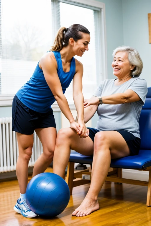 Physical rehabilitation