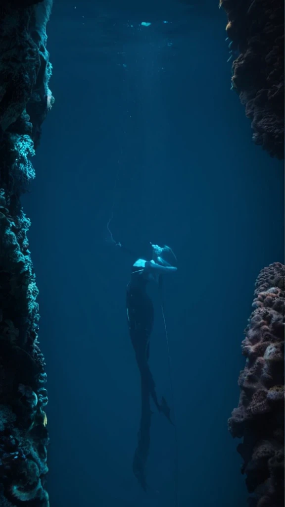 deep sea