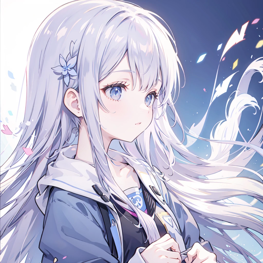 profile picture, a girl
