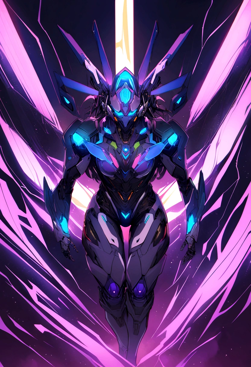 Generate detailed male human cyborg hybrid, This prompt is、Create compelling depictions of detailed human-cyborg hybrids, organic、Mechanical、Showcasing a seamless fusion of cybernetic elements. Combat class cyborgs are supposed to have advanced technology., Seamlessly integrated with biological features, the result、Let the imagination run wild、A terrifying and visually stunning entity was born.。. A unique design that combines nature with cutting-edge technology,