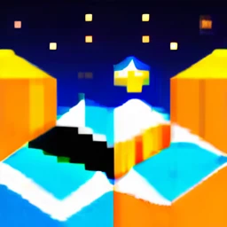 The Void，Starry Sky