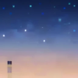 The Void,Starry Sky