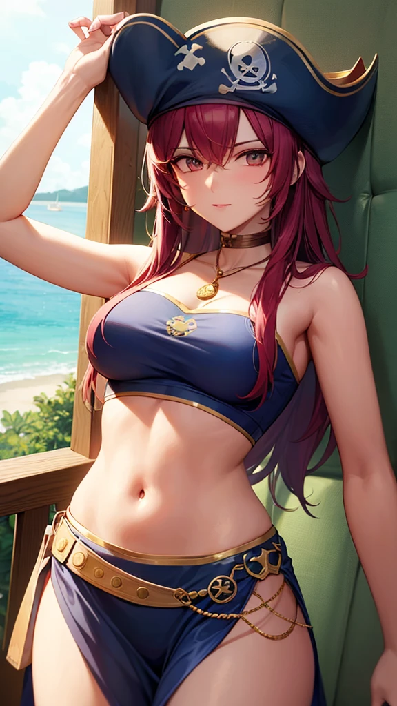 Surbhi Mom And Kapten Dad Pirate