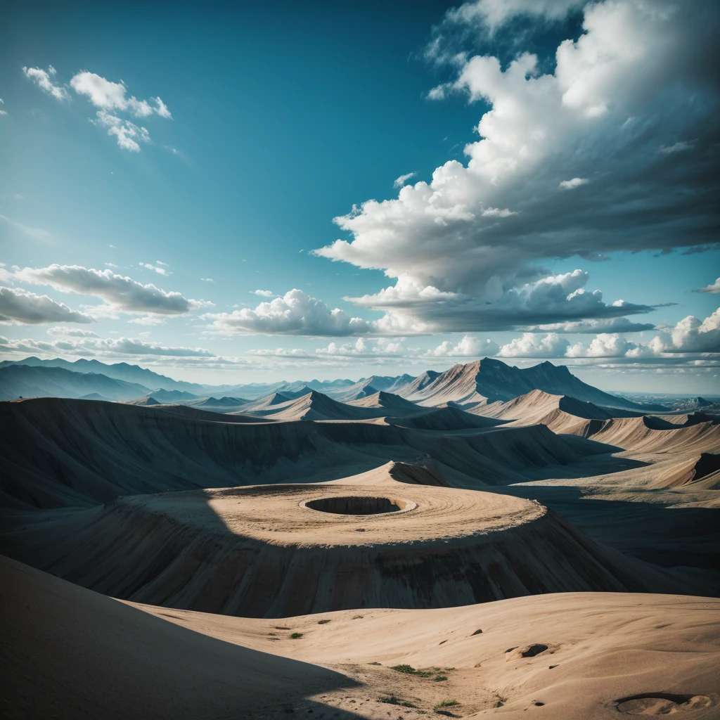 Dream core landscape