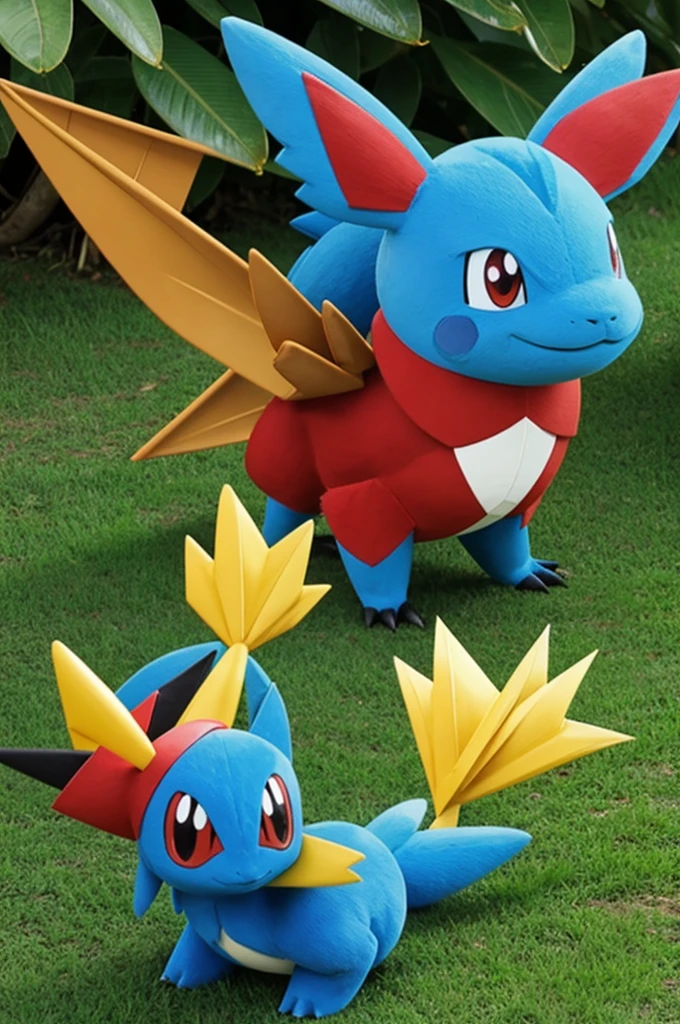 What would be a Guatemalan pokemon?
