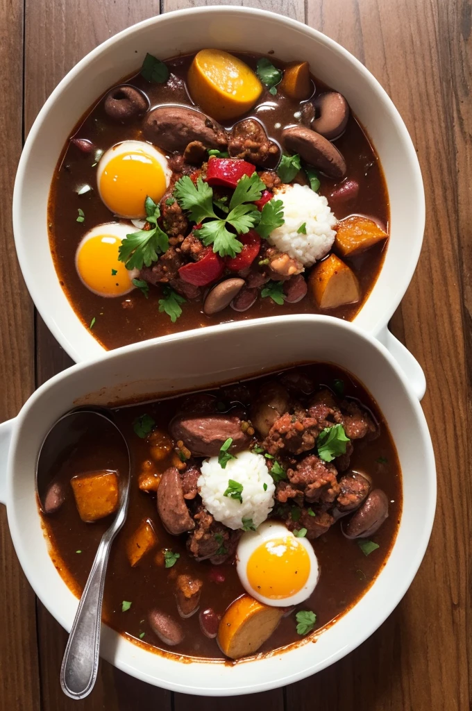 Feijoada dish