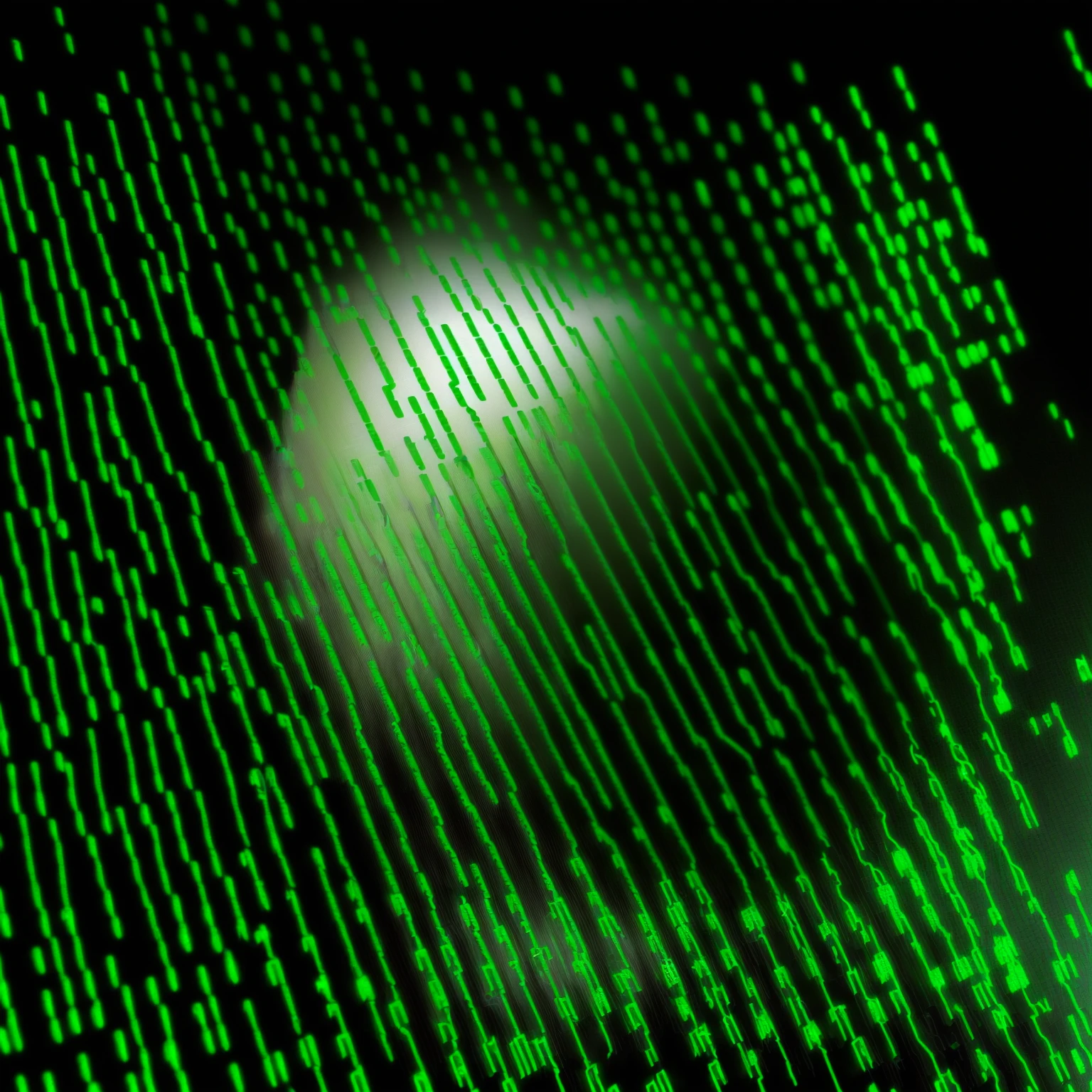 a close-up of a green screen with a green sign, matrix text, failure, grandfailure, corrupted data, from matrix(1999), from matrix ( 1 9 9 9 ), system, phone wallpaper, matrix style, green matrix code, corrupted file, cyber punk))), cybersyn, wires from the matrix movie, computer failures, error
