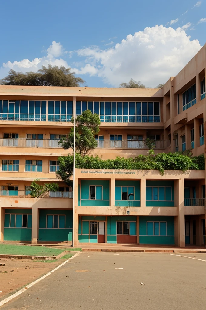 Government Nigatola Science College