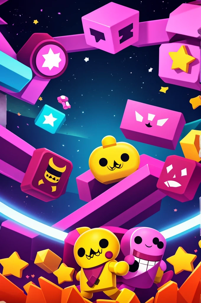 Melody brawl star
