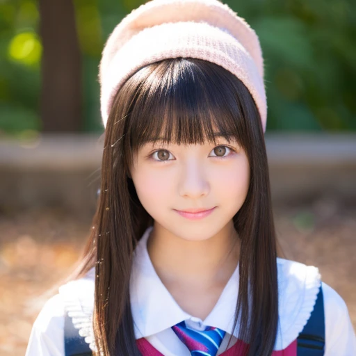 1 top quality girl　Very cute beauty　small, Bright Eyes　Shine, Shine肌　18-year-old, Black Hair　Clean and bright appearance, , and a cute　Beautiful Bangs　Big Breasts　School　high school　Nude Erotica　
