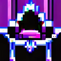 Purple Throne,Crystal