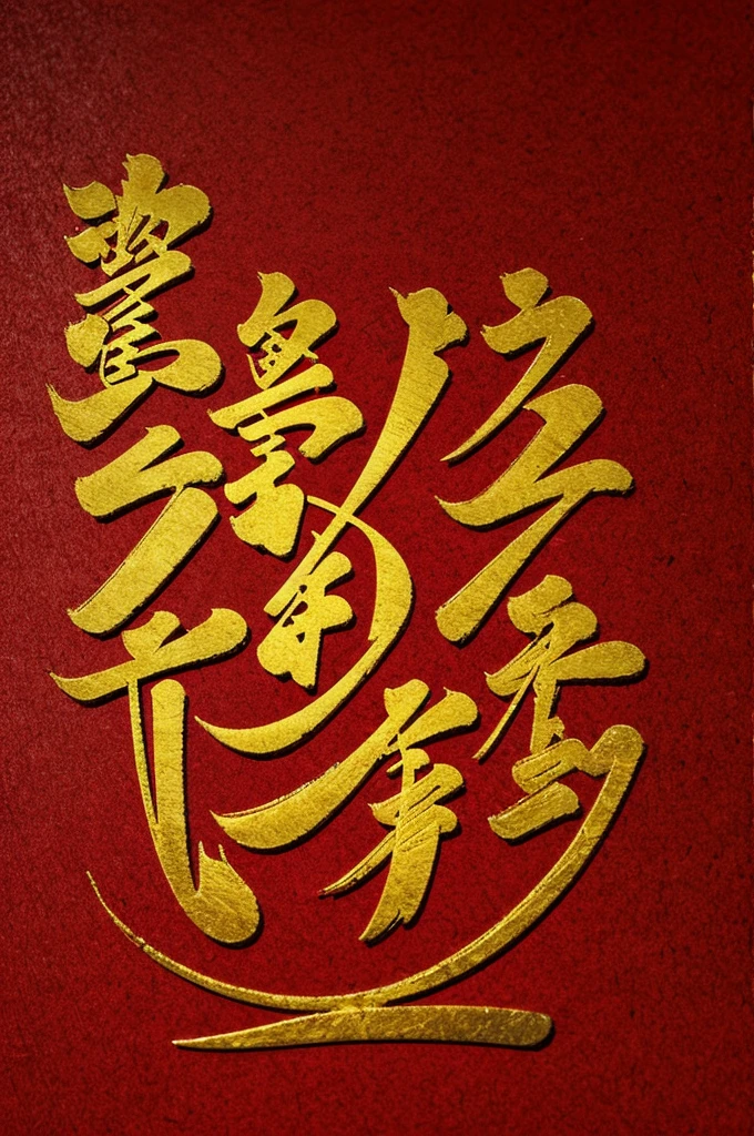 The word shang bang written in Chinese letters and surrounded by a dragon