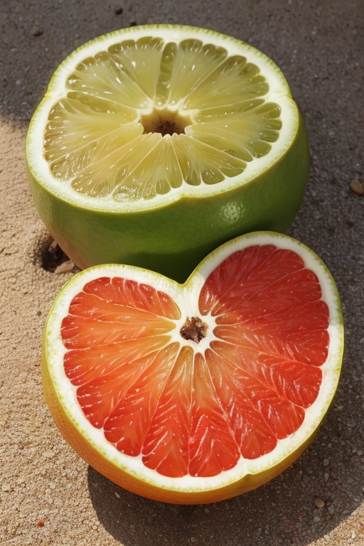 Fruits never seen before 