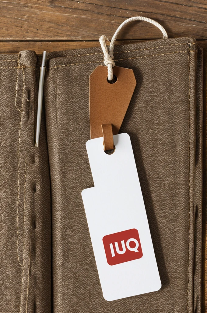 Bookmark with dua Lingo logo